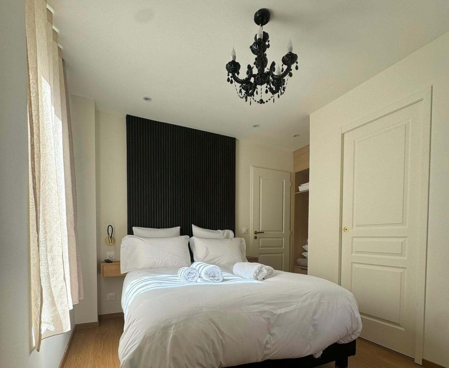 Appartements Confortables Avec Vue Montagne - Residence Villa Belle Fleur Château-Ville-Vieille Eksteriør billede