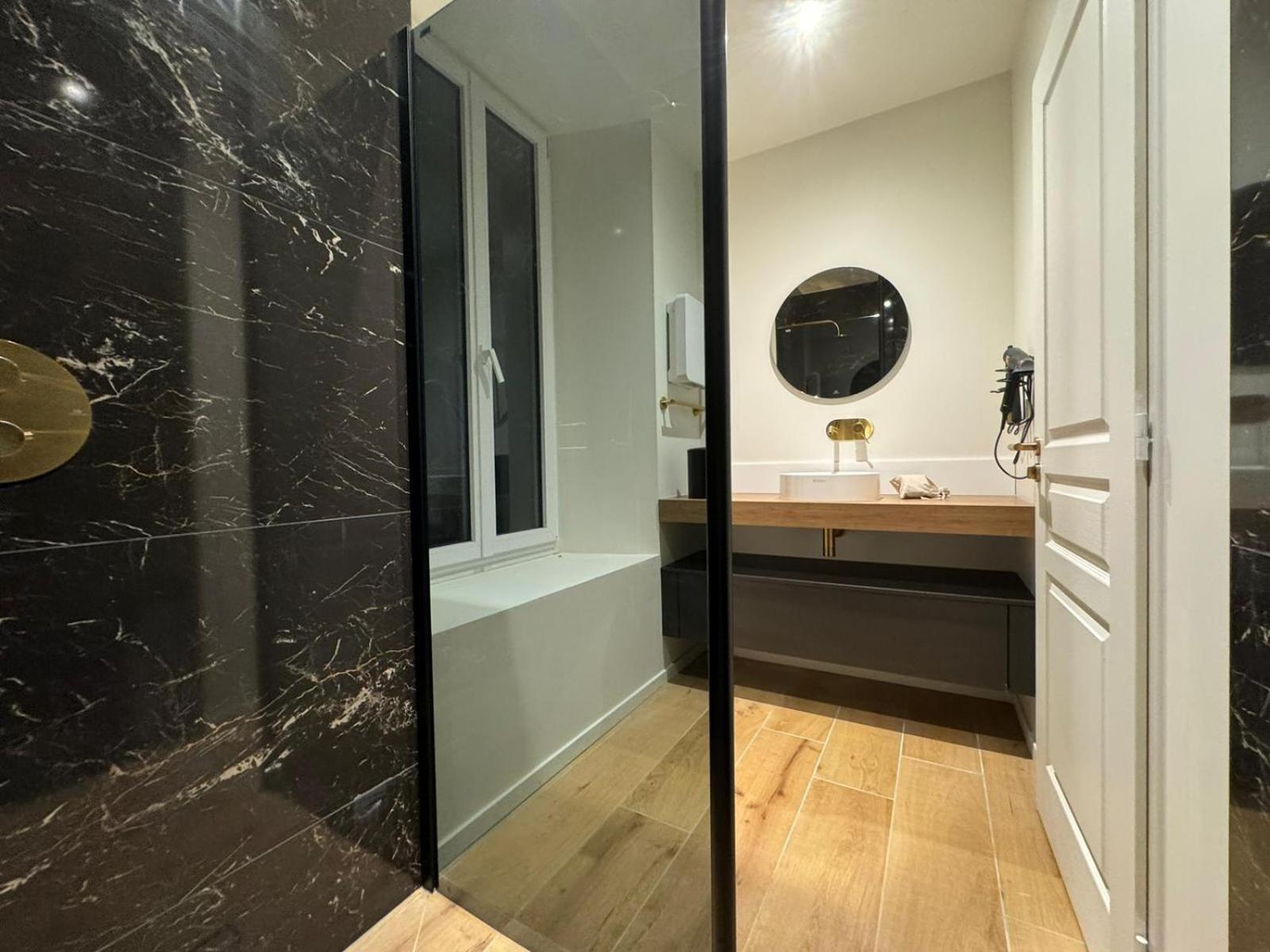 Appartements Confortables Avec Vue Montagne - Residence Villa Belle Fleur Château-Ville-Vieille Eksteriør billede