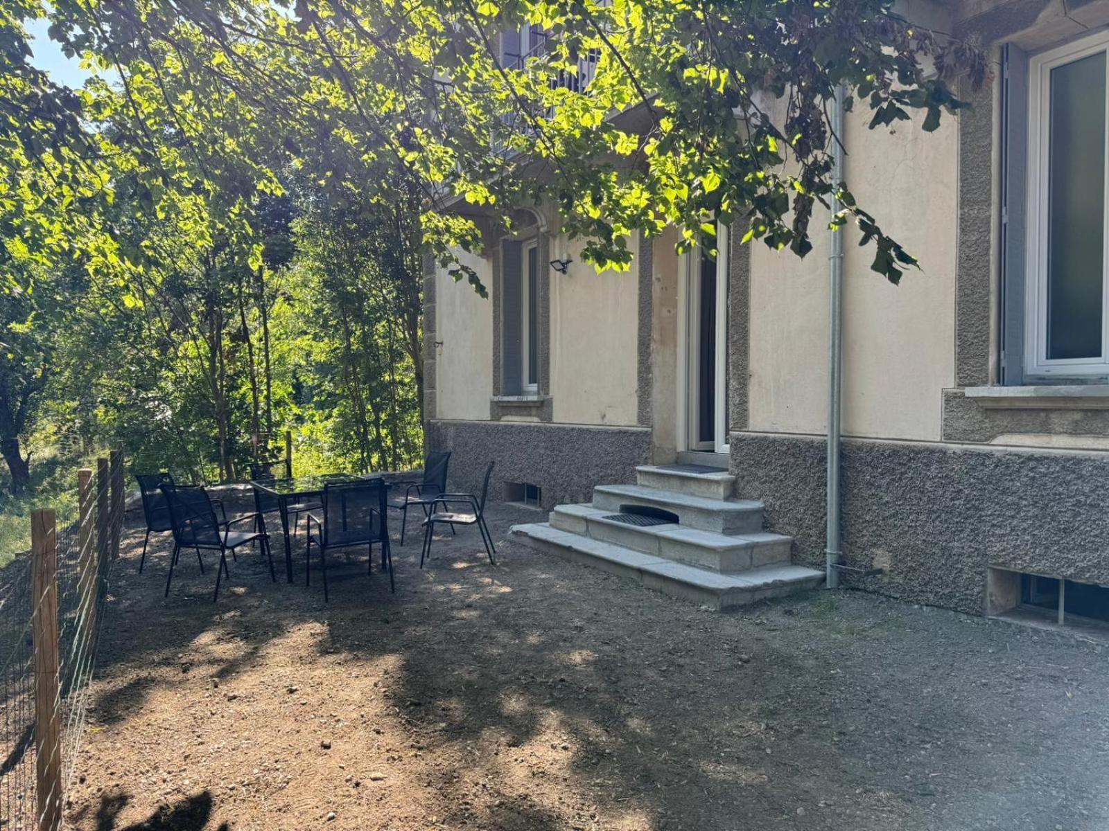 Appartements Confortables Avec Vue Montagne - Residence Villa Belle Fleur Château-Ville-Vieille Eksteriør billede