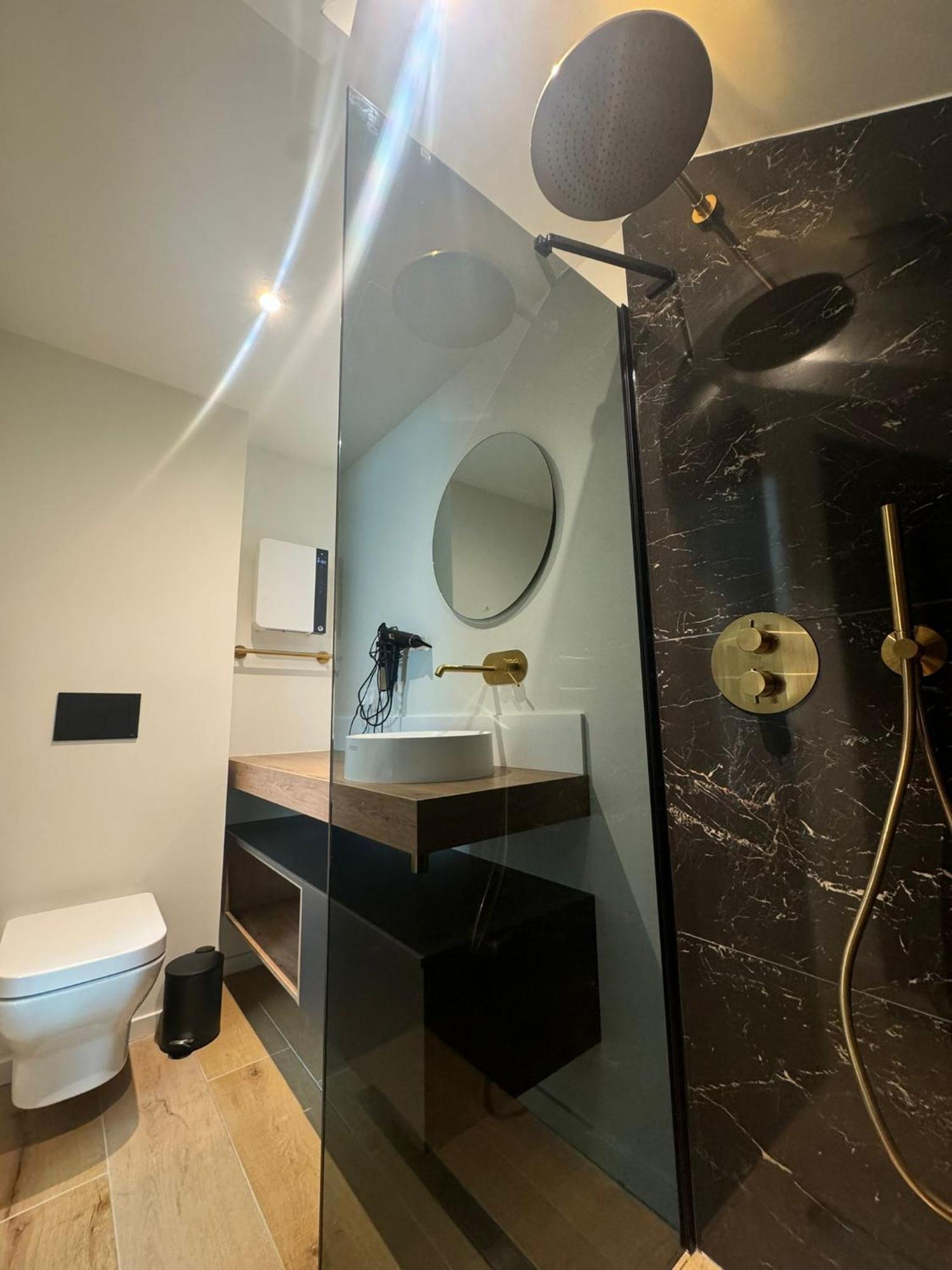 Appartements Confortables Avec Vue Montagne - Residence Villa Belle Fleur Château-Ville-Vieille Eksteriør billede