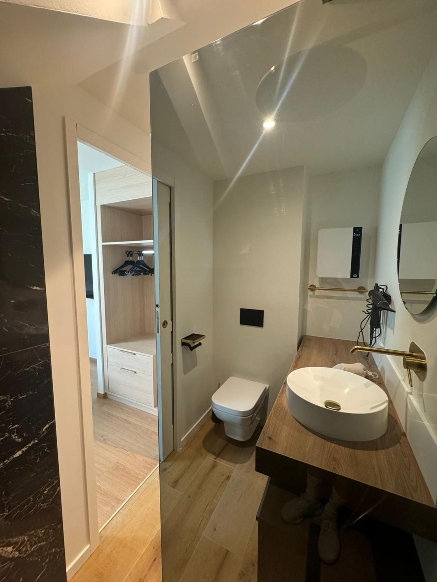 Appartements Confortables Avec Vue Montagne - Residence Villa Belle Fleur Château-Ville-Vieille Eksteriør billede