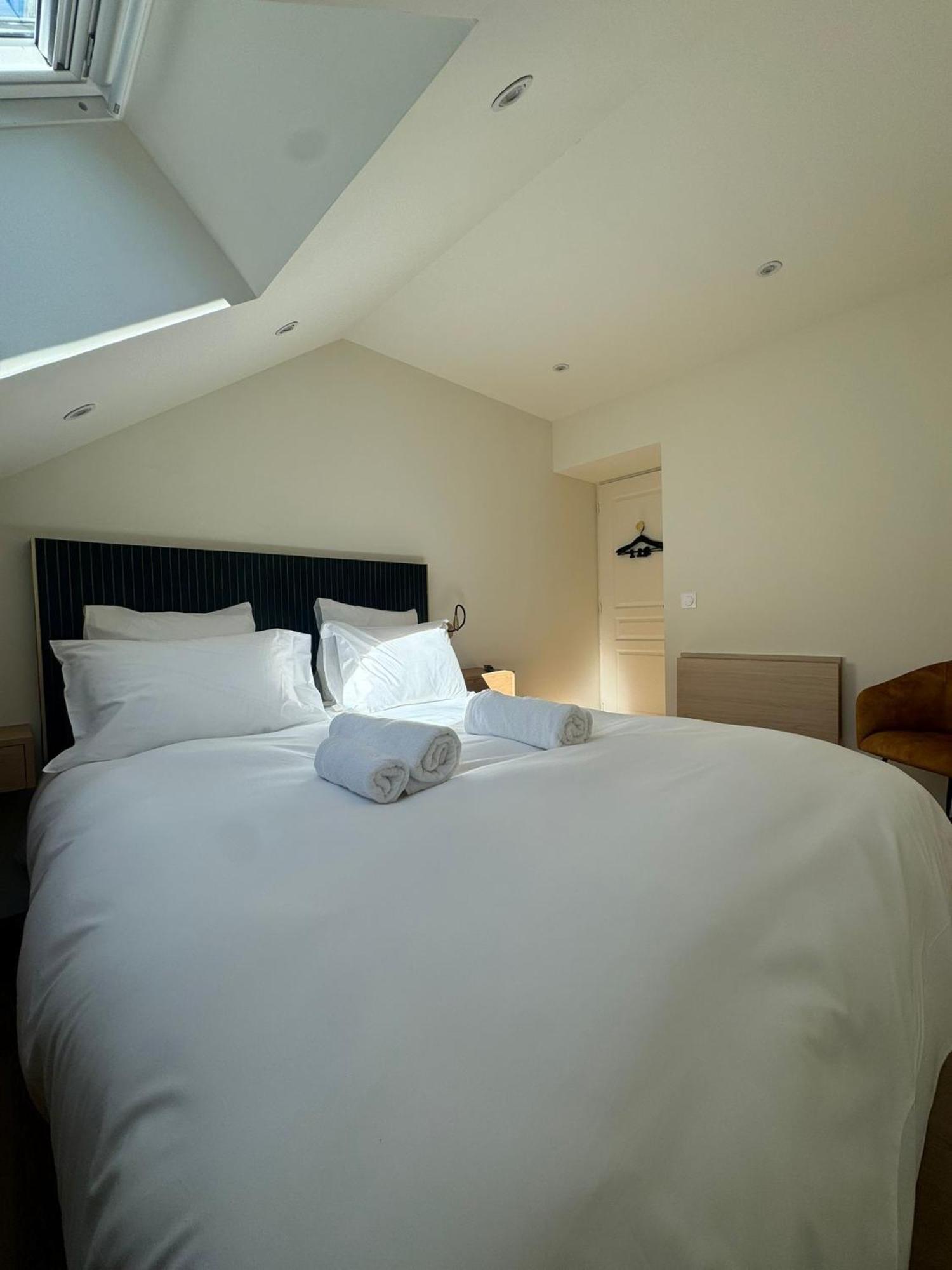 Appartements Confortables Avec Vue Montagne - Residence Villa Belle Fleur Château-Ville-Vieille Eksteriør billede