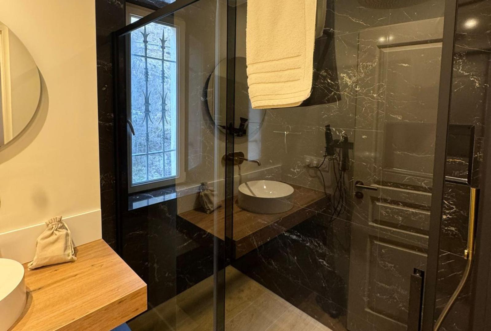 Appartements Confortables Avec Vue Montagne - Residence Villa Belle Fleur Château-Ville-Vieille Eksteriør billede