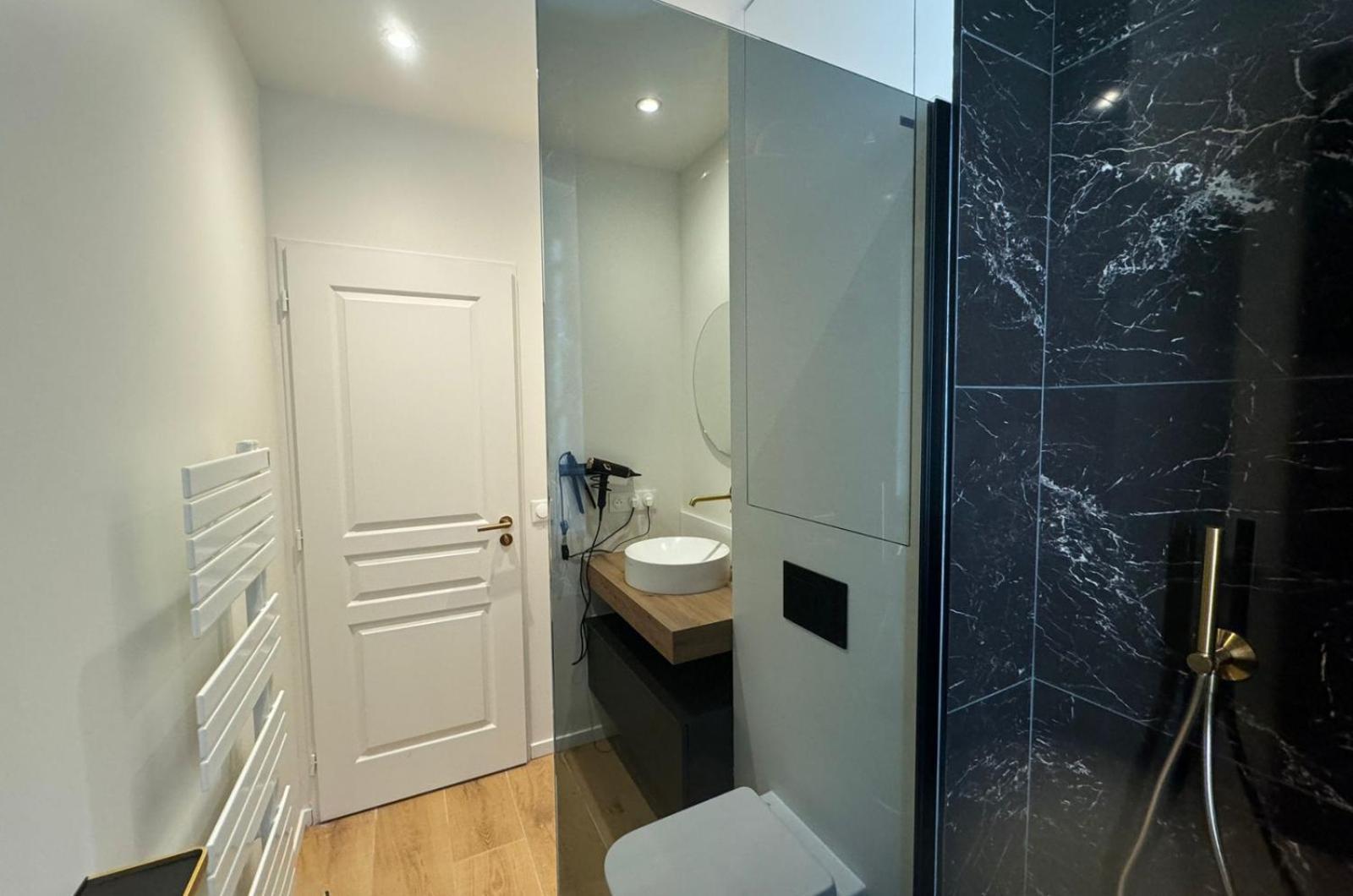 Appartements Confortables Avec Vue Montagne - Residence Villa Belle Fleur Château-Ville-Vieille Eksteriør billede