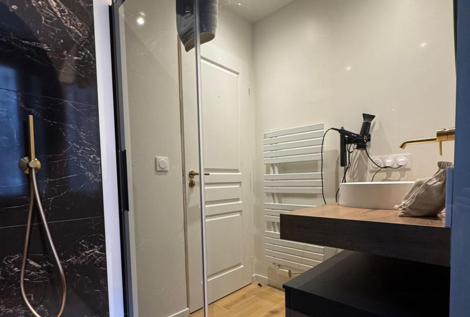 Appartements Confortables Avec Vue Montagne - Residence Villa Belle Fleur Château-Ville-Vieille Eksteriør billede
